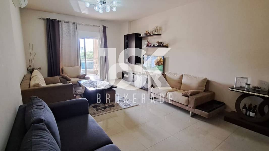 L17836-Brand New Furnished Apartment For Sale in A Prime Location in A 0