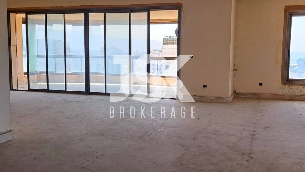 L17837-Spacious & High-End Apartment For Sale in Ramlet El Bayda 0