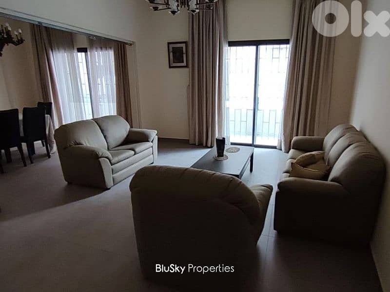 Apartment For SALE In Ain El Remeneh شقة للبيع #JG 0