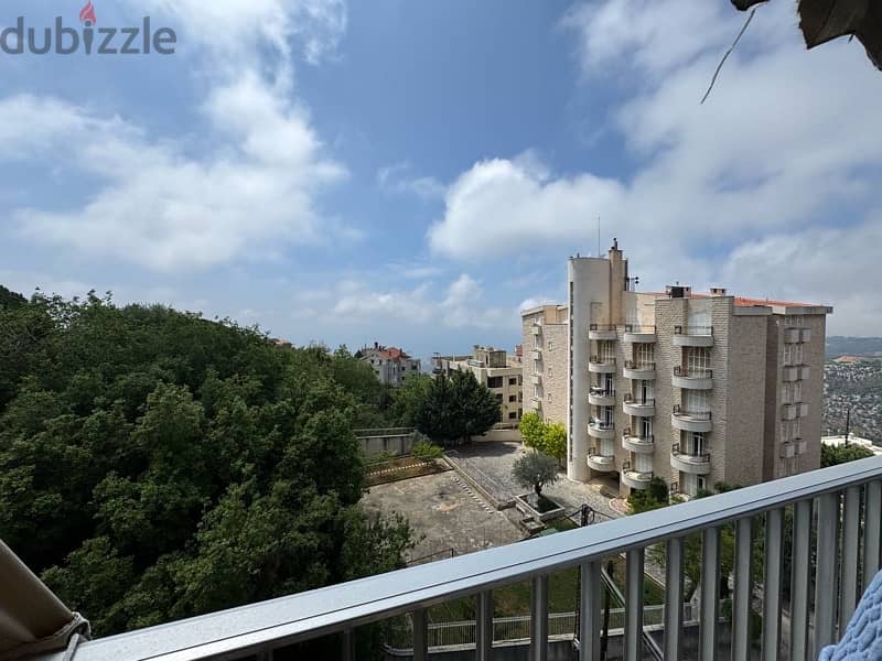 a beautiful appartment in a calm area with open view 0