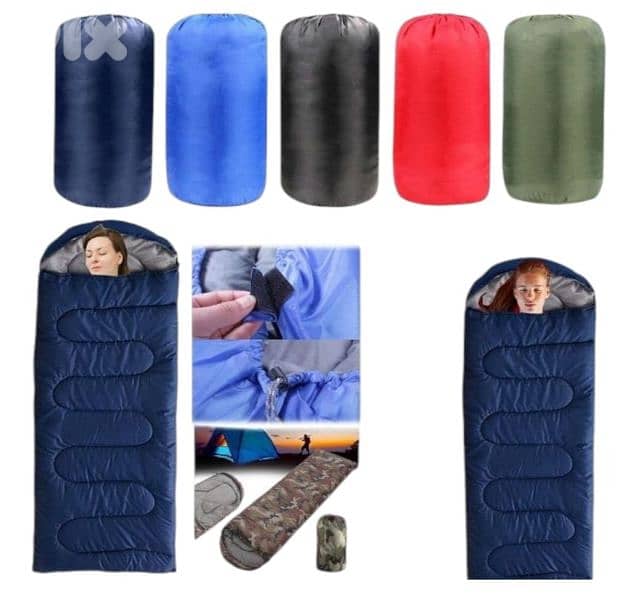 sleeping bag at a great price 0