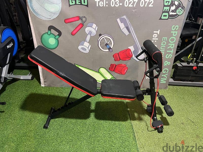 Bench GEO sport معدات رياضية متنوعة 0
