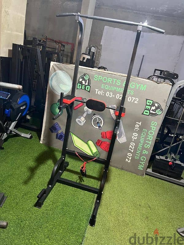 Pull Up Machine GEO sport معدات رياضية متنوعة 0