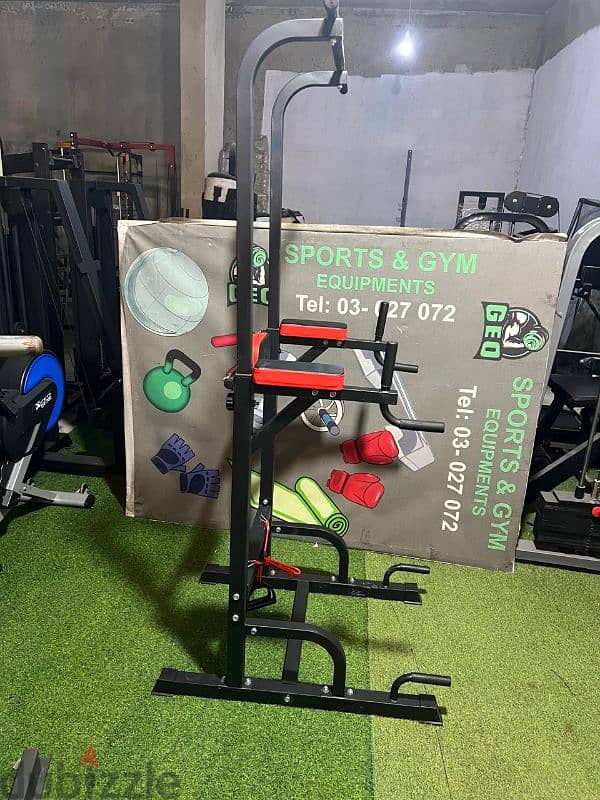 Pull Up Machine GEO sport معدات رياضية متنوعة 1