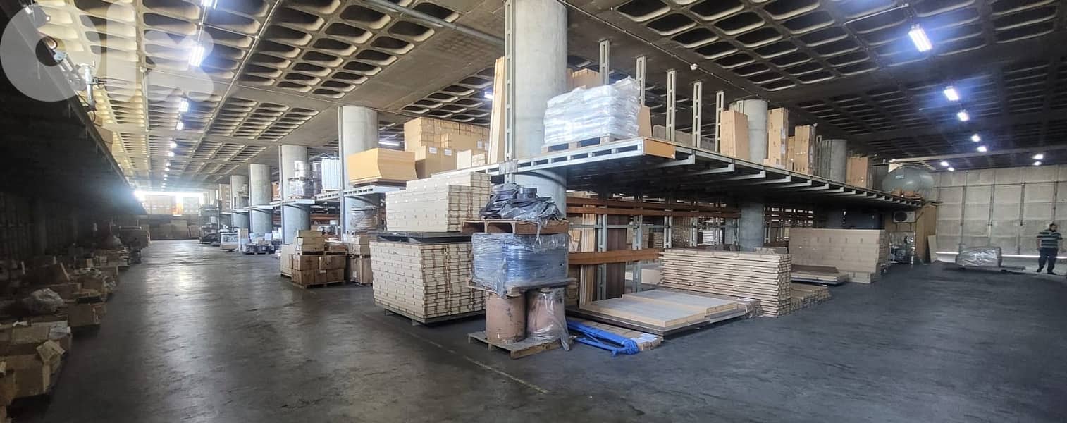 L17850-Exclusive ! 6,000 SQM Industrial Building For Rent in Fidar 0