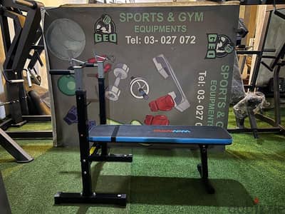 Bench GEO sport معدات رياضية متنوعة