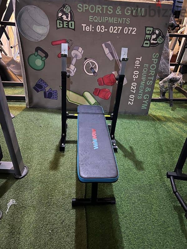 Bench GEO sport معدات رياضية متنوعة 1