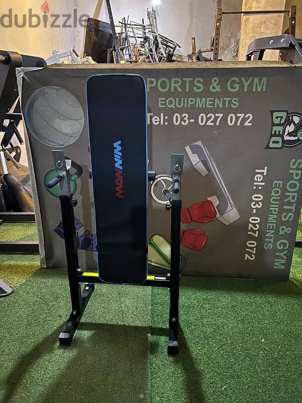 Bench GEO sport معدات رياضية متنوعة 2