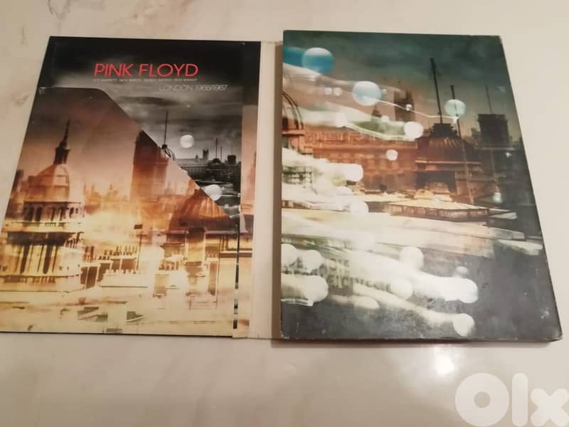 Pink Floyd London 1966/1967  DVD + CD 2