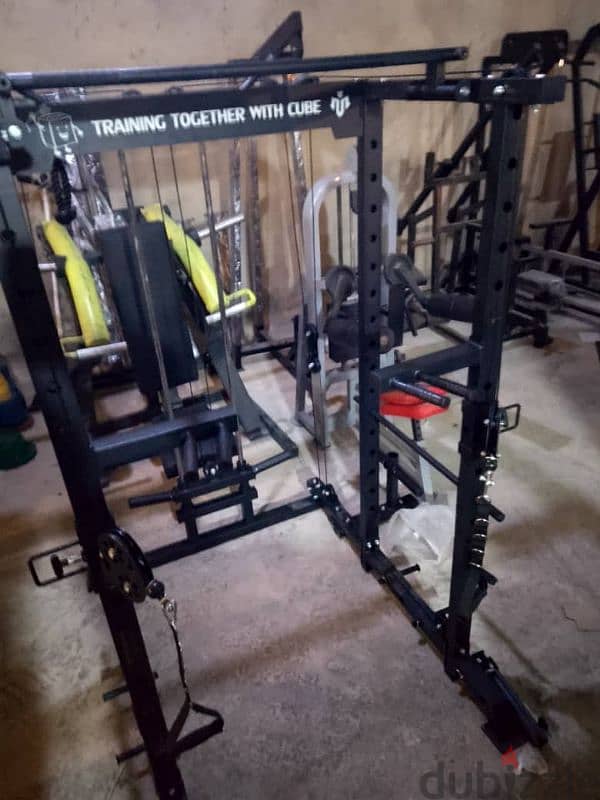 Cross Cable GEO sport معدات رياضية متنوعة 1