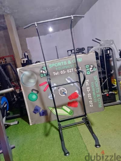 Power Tower GEO sport معدات رياضية متنوعة