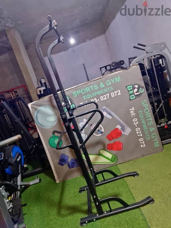 Power Tower GEO sport معدات رياضية متنوعة 1