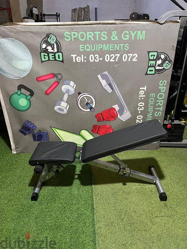 Bench GEO sport معدات رياضية متنوعة 0