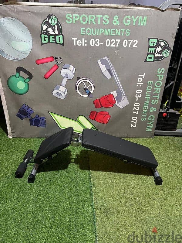 Bench GEO sport معدات رياضية متنوعة 2