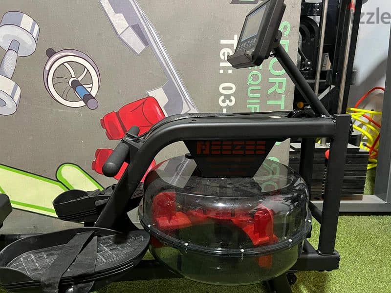 Rowing Machine GEO sport معدات رياضية متنوعة 1