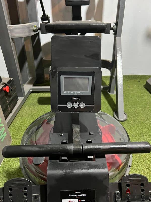 Rowing Machine GEO sport معدات رياضية متنوعة 2