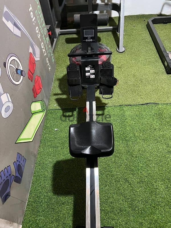 Rowing Machine GEO sport معدات رياضية متنوعة 5