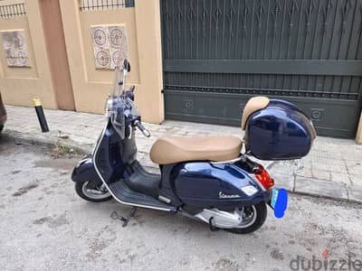 Vespa Gts