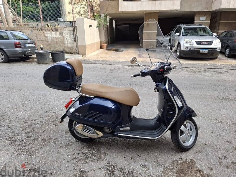 Vespa Gts 2