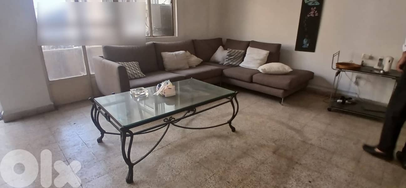 3 BEDS IN ACHRAFIEH PRIME CARRE DOR 150SQ (AC-1027) 0