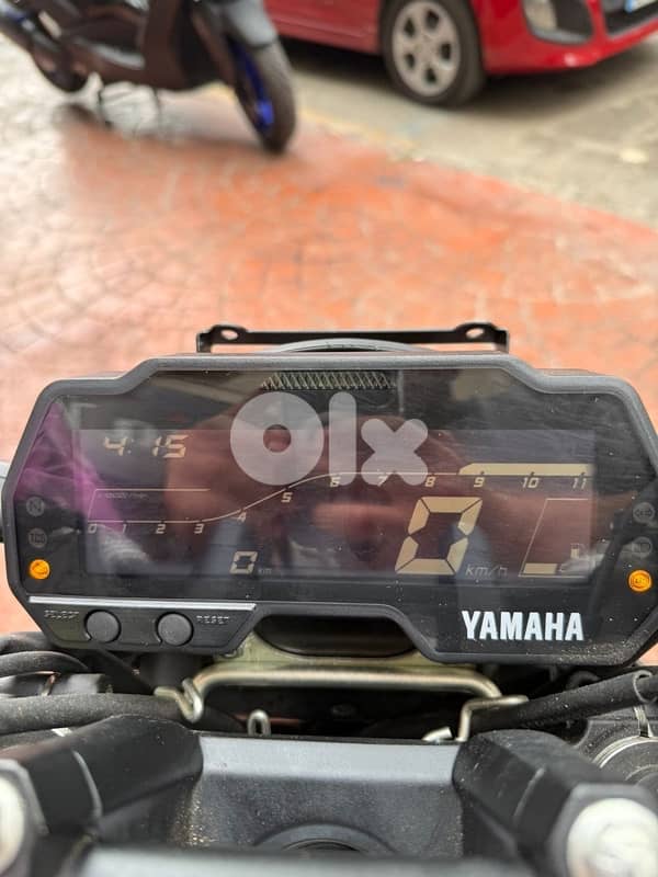 yamaha FZS 150 Cc V4 Okm 2024 8