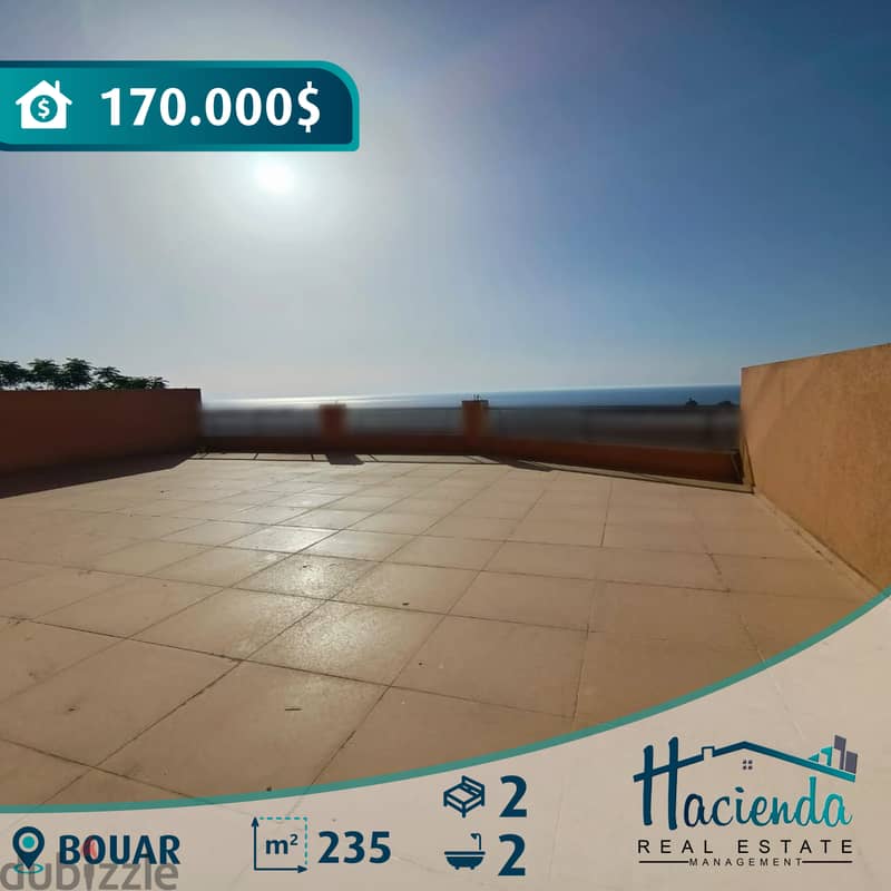 Apartment With Terrace For Sale In Bouar 0