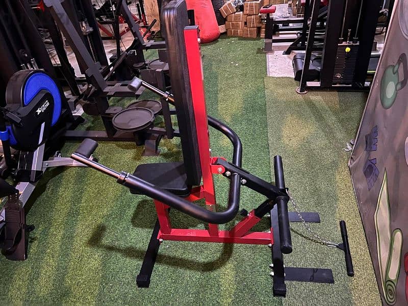 Biceps And Dips Machine GEO sport معدات رياضية متنوعة 0