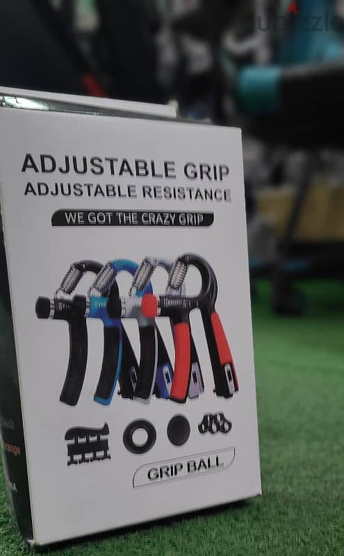Grip Resistance GEO sport معدات رياضية متنوعة 0