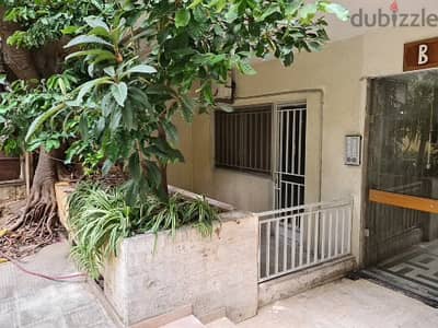 Apartment for rent in a very quiet area in the center of Beirut