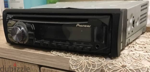 Pioneer car recorder