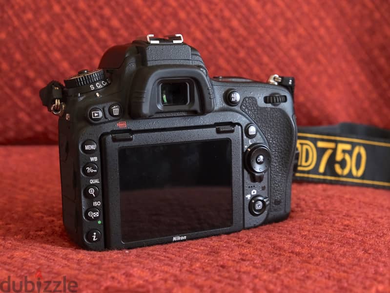 Nikon D750 1