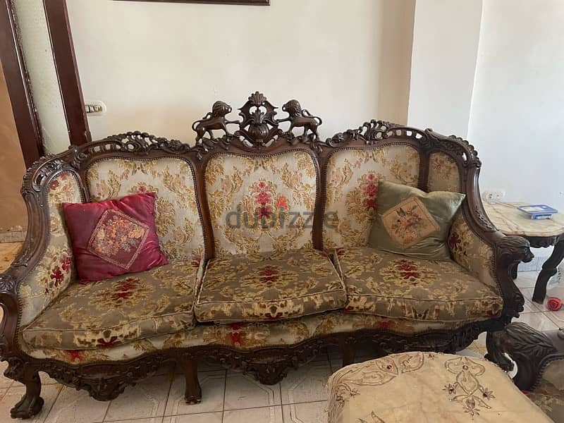 living room for sale 1