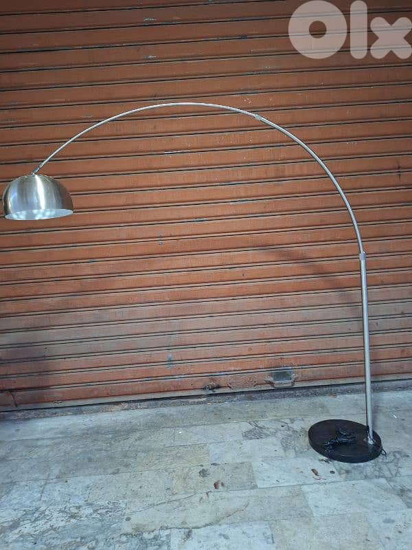 floor lamp vintage Italy original 1