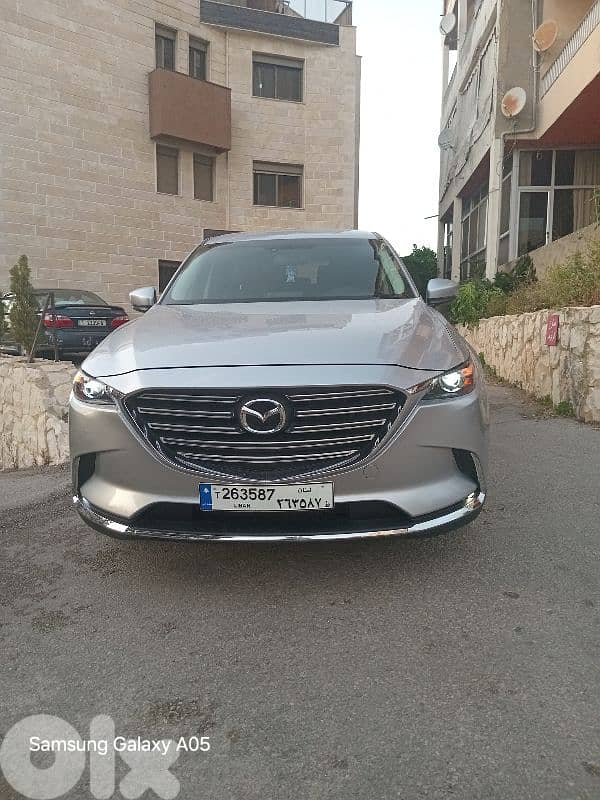 Mazda CX-9 2016 0