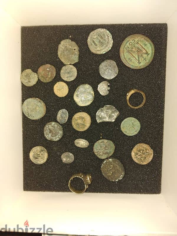 عملات قديمة 1