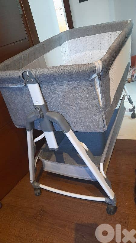 next to me bed baby bed 0