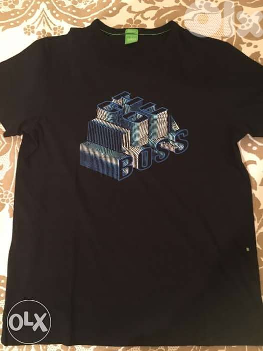 HugoBoss shirt 1