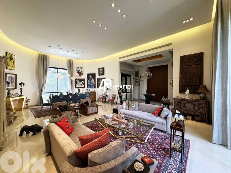 Golden Area - Double High Ceiling Loft For Sale In Achrafieh 0
