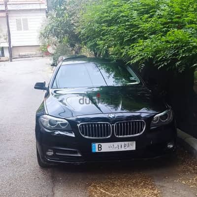 BMW 5-Series 2014 520