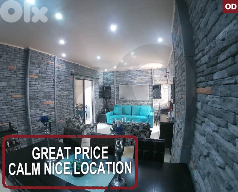 Great Price, Calm nice location- Beit el Chaar, el Metn  REF#OD121406 0