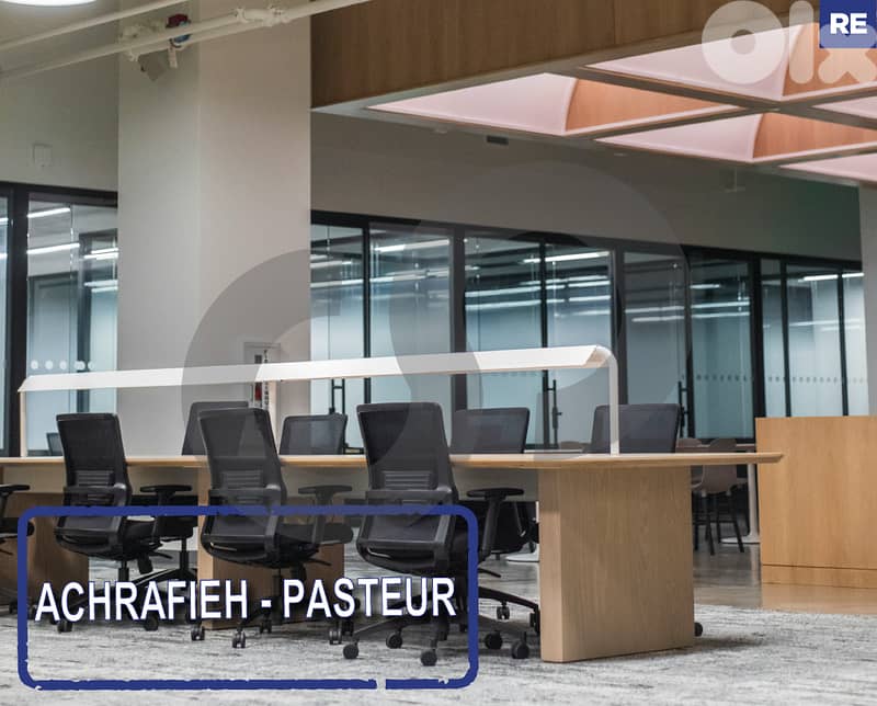 well-maintained commercial building in achrafieh/الأشرفية REF#RE121407 0