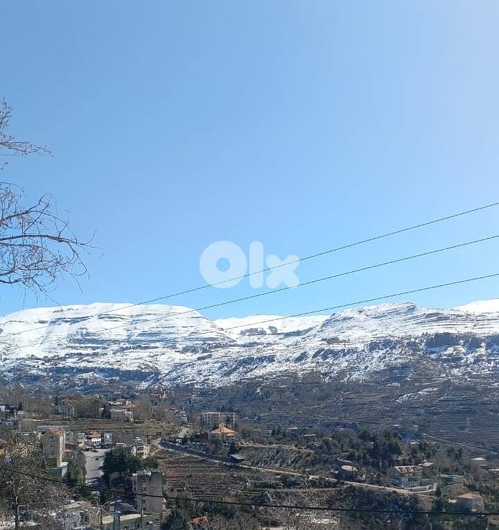 Furnished Duplex Apartment+Terrace 4 rent in Hrajel - حراجل 0