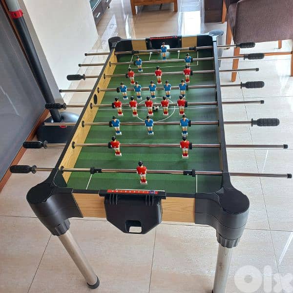 New Babyfoot table for sale 1