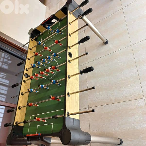 New Babyfoot table for sale 2