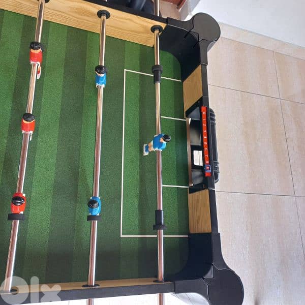 New Babyfoot table for sale 3