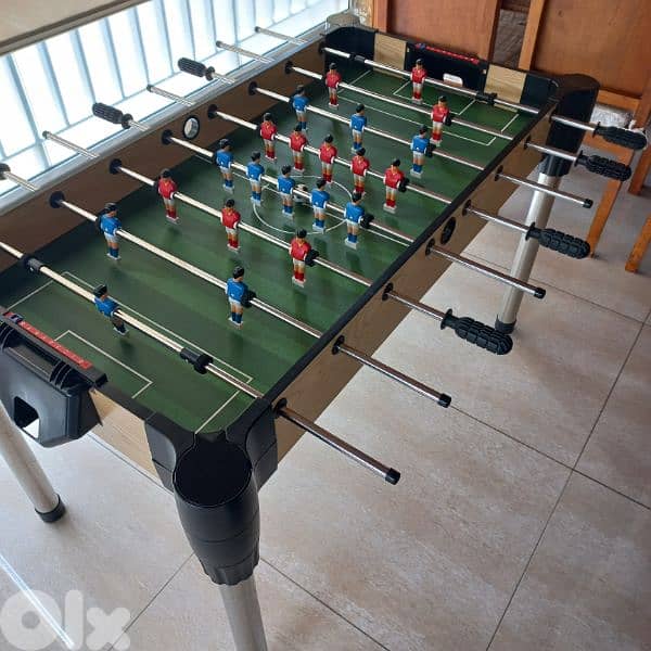 New Babyfoot table for sale 4