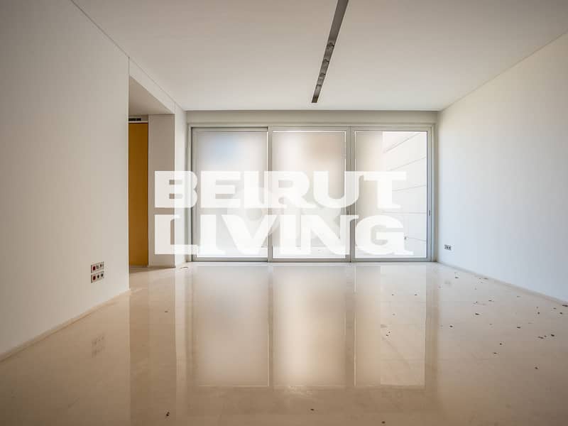 Modern Flat | Terrace | Pool & Gym | Amazing Sea View 0