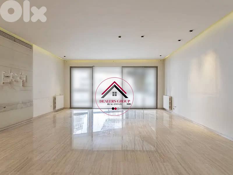 Prime Location Apartment for sale in Achrafieh - Carre' D'or 0
