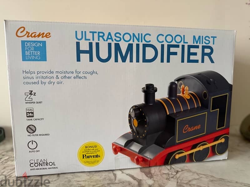 Humidifier 1