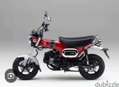 Honda dax 125